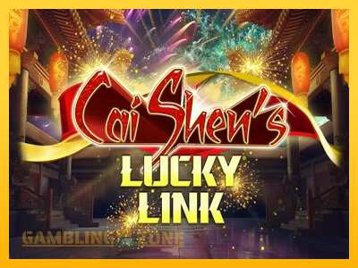 Caishens Lucky Link - mänguautomaat päris raha eest mängimiseks