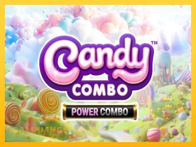 Candy Combo Power Combo - mänguautomaat päris raha eest mängimiseks