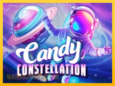 Candy Constellation - mänguautomaat päris raha eest mängimiseks