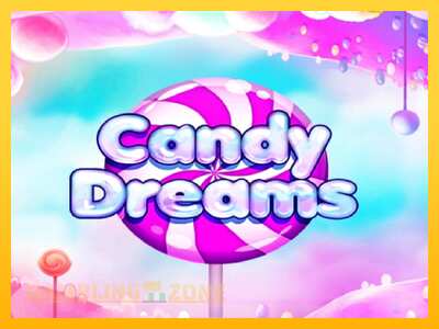 Candy Dreams - mänguautomaat päris raha eest mängimiseks