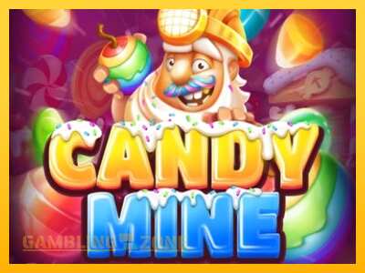 Candy Mine - mänguautomaat päris raha eest mängimiseks