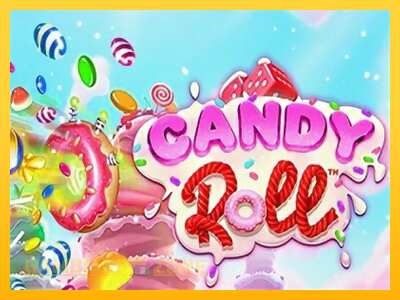 Candy Roll - mänguautomaat päris raha eest mängimiseks