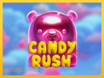 Candy Rush - mänguautomaat päris raha eest mängimiseks