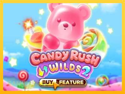 Candy Rush Wilds 2 - mänguautomaat päris raha eest mängimiseks