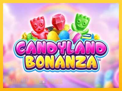 Candyland Bonanza - mänguautomaat päris raha eest mängimiseks