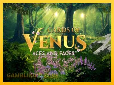 Cards of Venus Aces and Faces - mänguautomaat päris raha eest mängimiseks