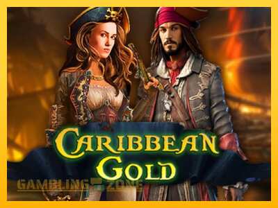 Caribbean Gold - mänguautomaat päris raha eest mängimiseks