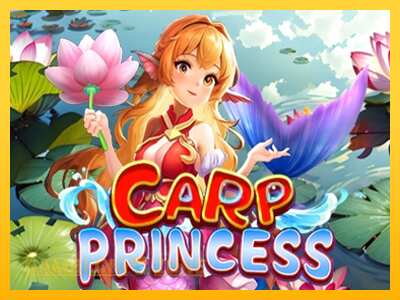 Carp Princess - mänguautomaat päris raha eest mängimiseks