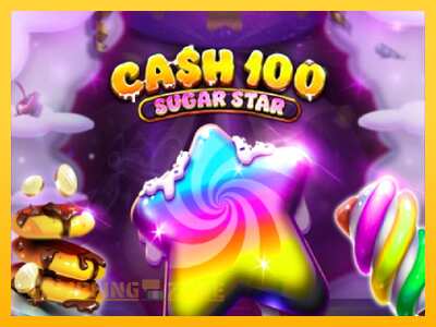 Cash 100 Sugar Star - mänguautomaat päris raha eest mängimiseks