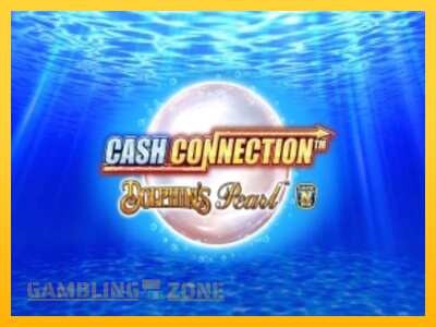 Cash Connection Dolphins Pearl - mänguautomaat päris raha eest mängimiseks