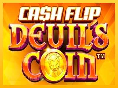 Cash Flip Devils Coin - mänguautomaat päris raha eest mängimiseks