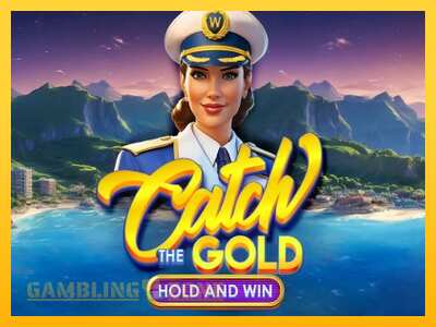 Catch The Gold Hold and Win - mänguautomaat päris raha eest mängimiseks