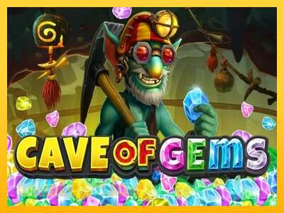 Cave of Gems - mänguautomaat päris raha eest mängimiseks