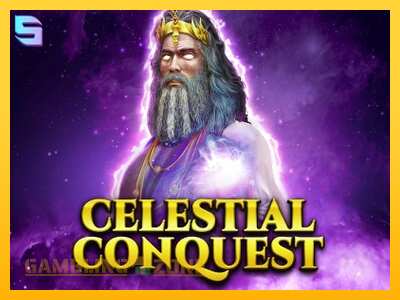 Celestial Conquest - mänguautomaat päris raha eest mängimiseks