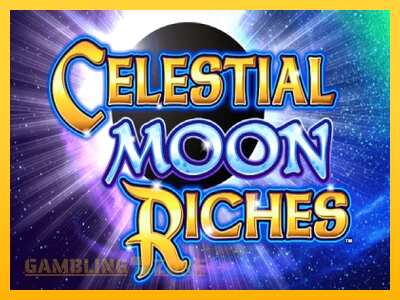 Celestial Moon Riches - mänguautomaat päris raha eest mängimiseks