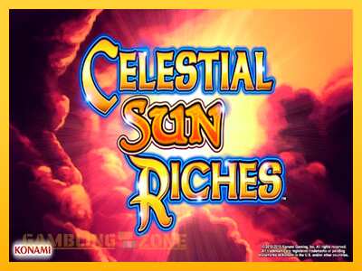 Celestial Sun Riches - mänguautomaat päris raha eest mängimiseks