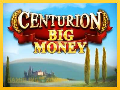 Centurion Big Money - mänguautomaat päris raha eest mängimiseks