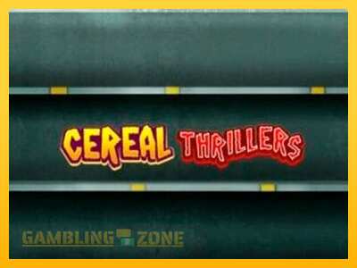 Cereal Thrillers - mänguautomaat päris raha eest mängimiseks