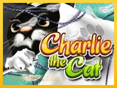 Charlie the Cat - mänguautomaat päris raha eest mängimiseks