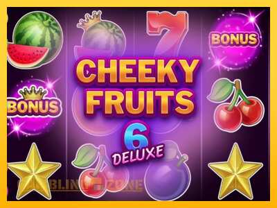 Cheeky Fruits 6 Deluxe - mänguautomaat päris raha eest mängimiseks