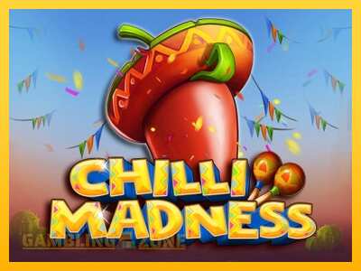 Chilli Madness - mänguautomaat päris raha eest mängimiseks