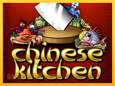 Chinese Kitchen - mänguautomaat päris raha eest mängimiseks