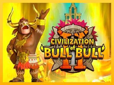 Civilization of Bull Bull II - mänguautomaat päris raha eest mängimiseks