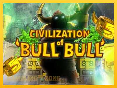 Civilization of Bull Bull - mänguautomaat päris raha eest mängimiseks