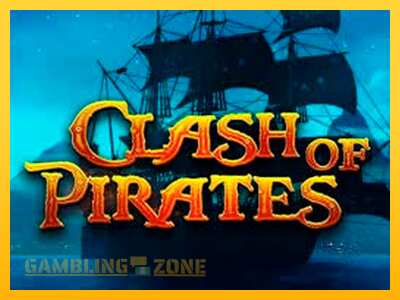 Clash of Pirates - mänguautomaat päris raha eest mängimiseks