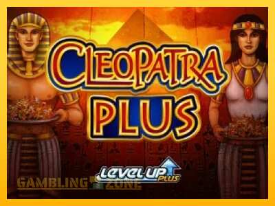 Cleopatra Plus - mänguautomaat päris raha eest mängimiseks