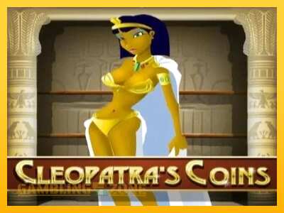 Cleopatra’s Coins - mänguautomaat päris raha eest mängimiseks