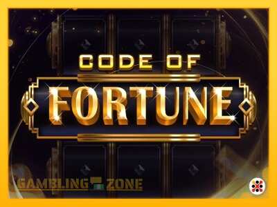 Code of Fortune - mänguautomaat päris raha eest mängimiseks