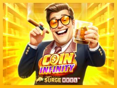 Coin Infinity Surge Reel - mänguautomaat päris raha eest mängimiseks