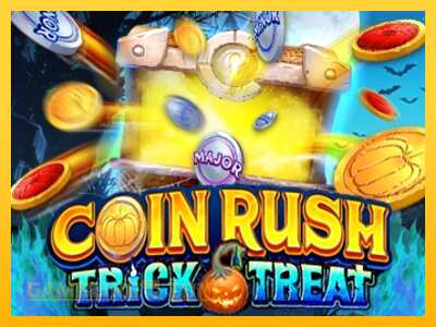 Coin Rush: Trick o Treat - mänguautomaat päris raha eest mängimiseks