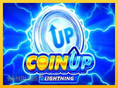 Coin UP Lightning - mänguautomaat päris raha eest mängimiseks