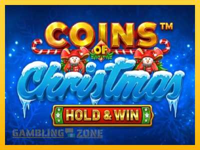 Coins of Christmas - mänguautomaat päris raha eest mängimiseks