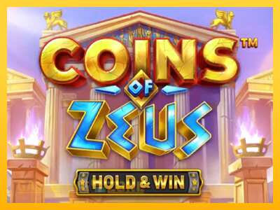 Coins of Zeus - mänguautomaat päris raha eest mängimiseks