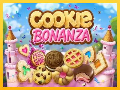 Cookie Bonanza - mänguautomaat päris raha eest mängimiseks