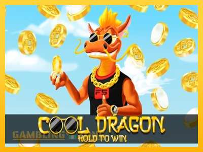 Cool Dragon: Hold to Win - mänguautomaat päris raha eest mängimiseks