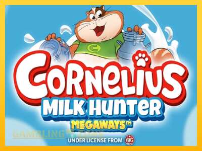 Cornelius Milk Hunter Megaways - mänguautomaat päris raha eest mängimiseks