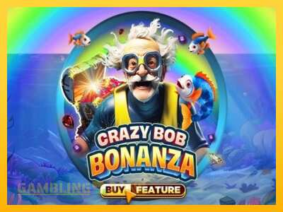 Crazy Bob Bonanza - mänguautomaat päris raha eest mängimiseks