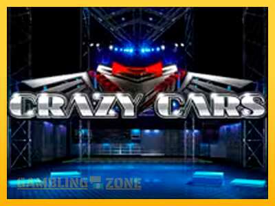 Crazy Cars - mänguautomaat päris raha eest mängimiseks