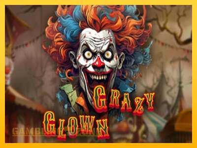 Crazy Clown - mänguautomaat päris raha eest mängimiseks