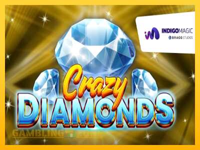 Crazy Diamonds - mänguautomaat päris raha eest mängimiseks