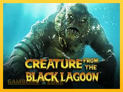 Creature From The Black Lagoon - mänguautomaat päris raha eest mängimiseks