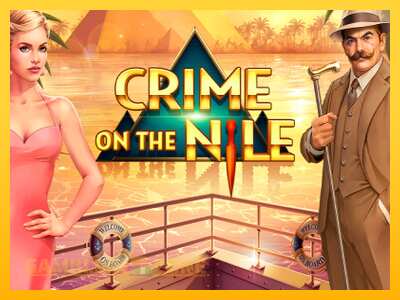 Crime on the Nile - mänguautomaat päris raha eest mängimiseks