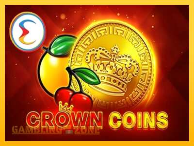 Crown Coins - mänguautomaat päris raha eest mängimiseks