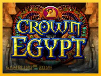 Crown of Egypt - mänguautomaat päris raha eest mängimiseks