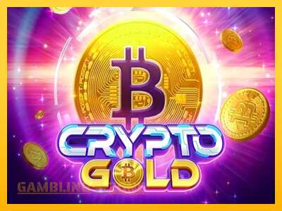 Crypto Gold - mänguautomaat päris raha eest mängimiseks