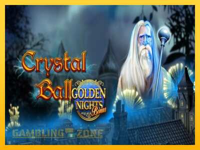 Crystal Ball Golden Nights - mänguautomaat päris raha eest mängimiseks